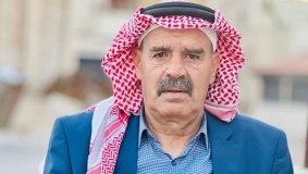استشهاد الشيخ زياد أبو هليل بعد اعتداء الاحتلال عليه بمنزله في دورا
