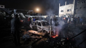 الاحتلال يشدد الحصار على جباليا ويرتكب مجازر جديدة 