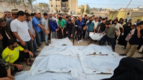 375 يوما من الحرب ... حصار ومجازر في شمال القطاع 