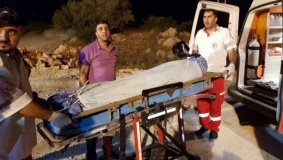 قلقيلية: تشييع جثمان الشهيد الطفل حسن الشاعر في حبلة