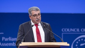 فلسطين تطالب الاتحاد البرلماني الدولي بفريق عمل يشرف على تطبيق الكنيست لقرارات الأمم المتحدة