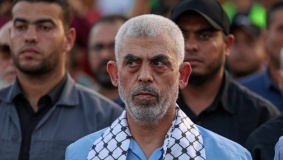 حماس تنعى الشهيد السنوار