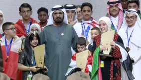 "التربية": فلسطين تتسيد المشهد وسلسبيل صوالحة بطلة تحدي القراءة عربياً