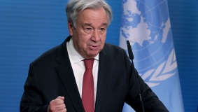 غوتيريش: لا يوجد بديل للأونروا ولا غنى عنها