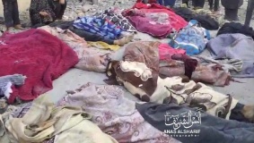 93 شهيدا بمجزرة في بيت لاهيا 