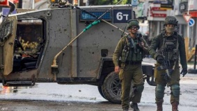 الاحتلال يحتجز عمال بناء في الخضر جنوب بيت لحم