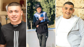 3 شهداء في طولكرم
