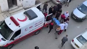 إصابة 5 مواطنين واعتقال اثنين خلال اقتحام الاحتلال مخيم الجلزون