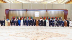 قمة الرياض تبحث وقف الحرب على غزة ولبنان