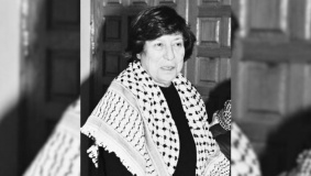 رحيل المناضلة سلوى أبو خضرا