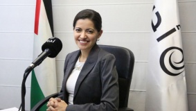إعادة افتتاح "البيت الأمريكي" في رام الله