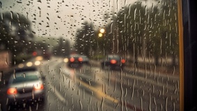 أجواء شديدة البرودة وأمطار متفرقة 