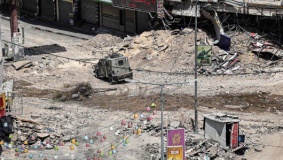 4 شهداء برصاص الاحتلال في صير جنوب شرق جنين