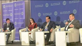 السفيرة أبو عمارة: السلام مستحيل في ظل الاحتلال