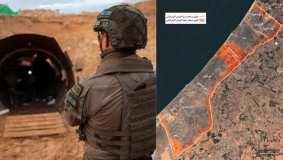 نيويورك تايمز: صور الأقمار تُظهر توسعاً إسرائيلياً غير مسبوق بغزة 