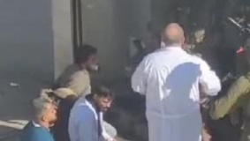 مُحدث- شهيدان بقصف مركبة واعتقال 5 كوادر طبية في طوباس 