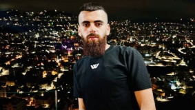 شهيد برصاص الاحتلال في مخيم بلاطة شرق نابلس