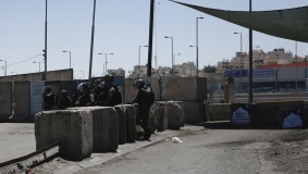 (محدث) شهيد برصاص الاحتلال شمال القدس