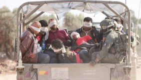 جيش الاحتلال يفرج عن 18 مواطناً من قطاع غزة