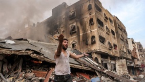 نداء أممي لتمويل الاستجابة الطارئة في فلسطين بقيمة 6,6 مليار دولار
