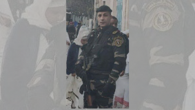 مقتل عنصر أمن في مخيم جنين