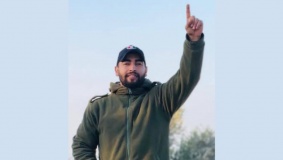 شهيد برصاص الاحتلال في قفين شمال طولكرم