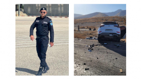  وفاة بحادث سير في أريحا