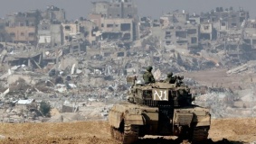 مدير مستشفى القدس: نجهل مصير 300 عائلة في بيت حانون