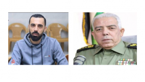 المؤسسة الأمنية تنعى الشهيد حسن ربايعة