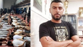 تفاصيل جديدة عن استشهاد المعتقل أبو زنيد 