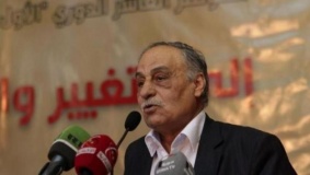 الجبهة الشعبية تنعى اللواء أبو أحمد فؤاد