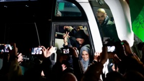 أسماء أسرى "الدفعة الخامسة" من عملية التبادل