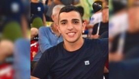 استشهاد الأسير محمد ياسين جبر