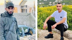 شهيدان بقصف مركبة قرب مخيم نور شمس