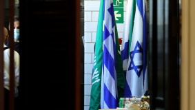 السعودية: لا تطبيع مع إسرائيل دون إقامة دولة فلسطينية