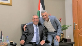 مرسوم رئاسي بتعيين أيمن قنديل رئيساً لهيئة الشؤون المدنية