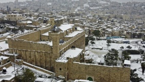 الطقس: الثلوج على ارتفاع 900 م وغير متراكمة