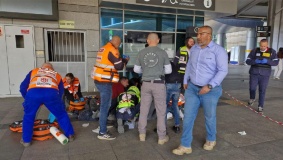 قتيل و 4 إصابات بعملية طعن في حيفا