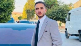 شهيد برصاص الاحتلال في سالم شرق نابلس 
