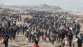 اتصالات أميركية وإسرائيلية لتهجير الفلسطينيين من غزة لدول إفريقية