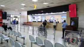 مرسوم بتحويل "إدارة المعابر" إلى هيئة تتبع وزير الداخلية