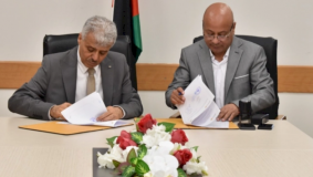 "التربية" و"شؤون اللاجئين" توقعان اتفاقية لتحصين الوعي بحقوق اللاجئين