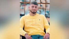 استشهاد الأسير وليد خالد أحمد من سلواد في سجن مجدو