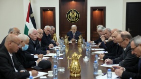انعقاد جلسة المجلس المركزي رهن بتحسن الظروف