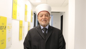 المفتي: غداً الأحد أول أيام عيد الفطر