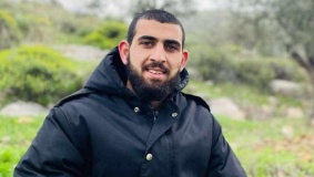 استشهاد شاب واحتجاز جثمانه في طمون