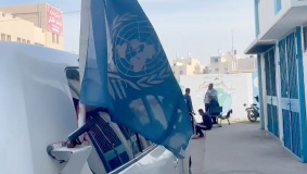 رؤساء وكالات أممية يدعون لتجديد وقف إطلاق النار بغزة