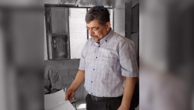 وزارة الثقافة تنعى الشاعر والناقد محمد دلة