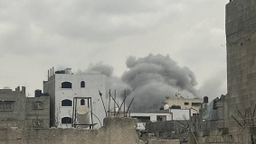 مجزرة في حي الشجاعية .. 22 شهيدا و 50 مصابا 