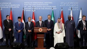 مصطفى: الأولوية الآن هي وقف إطلاق النار في قطاع غزة